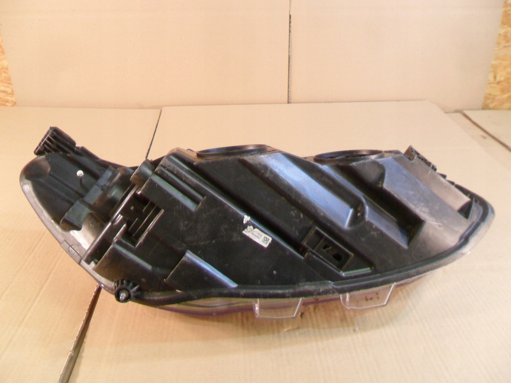 фото №14, Ford focus mk3 10-14 лампа ліва фара лівий