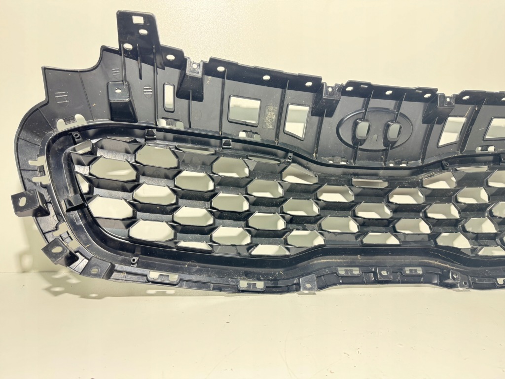 фото №10, Kia sportage iv 4 lift 2018 black решётка радиатора решётка радиатора радиатора