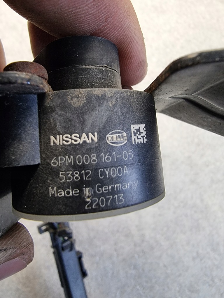 фото №5, Датчик выравнивание ксенон infiniti q50