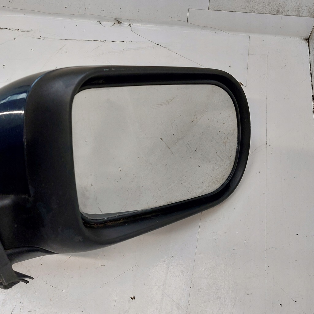 фото №14, Jaguar s-type дзеркало праве 8pin 015512 granatowe