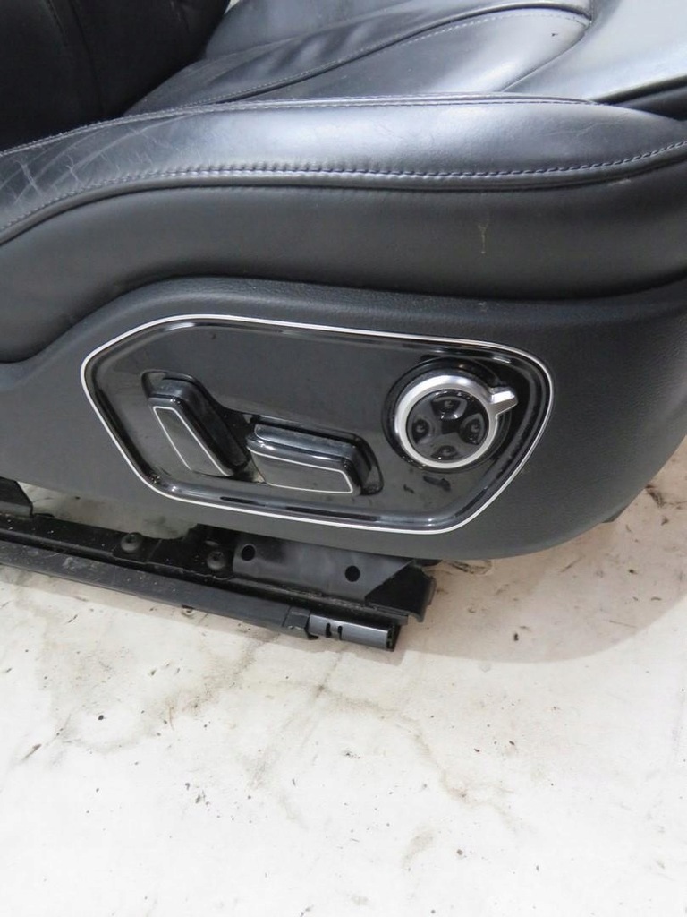 фото №14, Сидіння комплект сидінь заднє сидіння long audi a8 d4