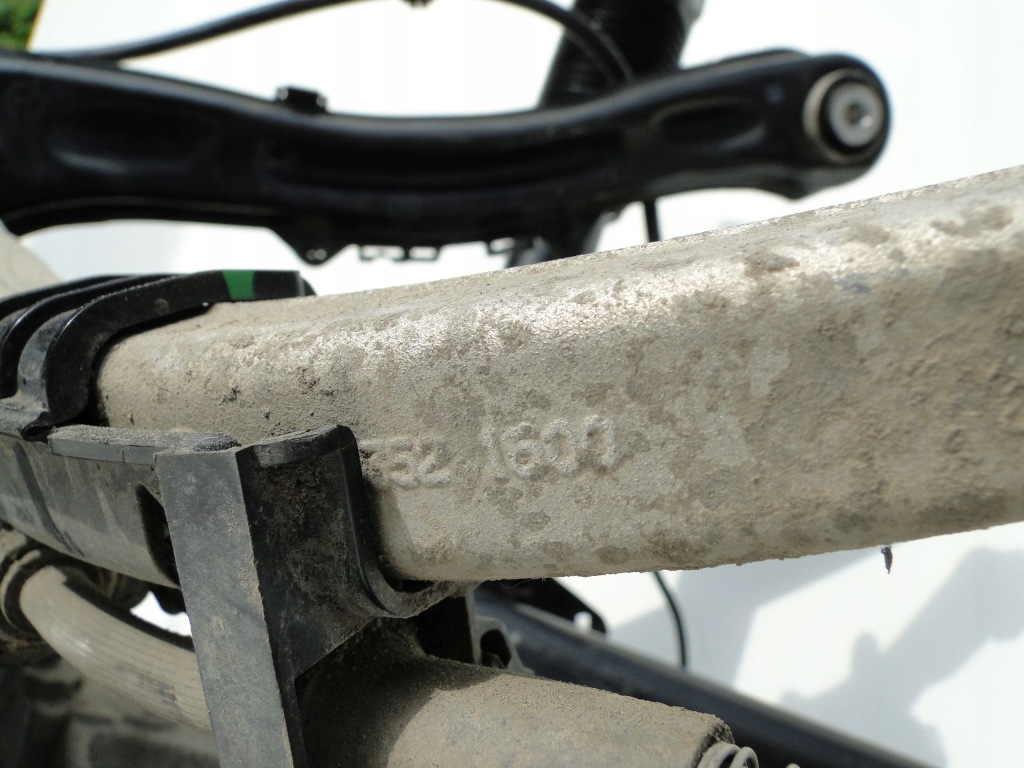 Mercedes важіль задній лівий a1673521600 a1673503000 gle gls 167 x167 w167 в Україні