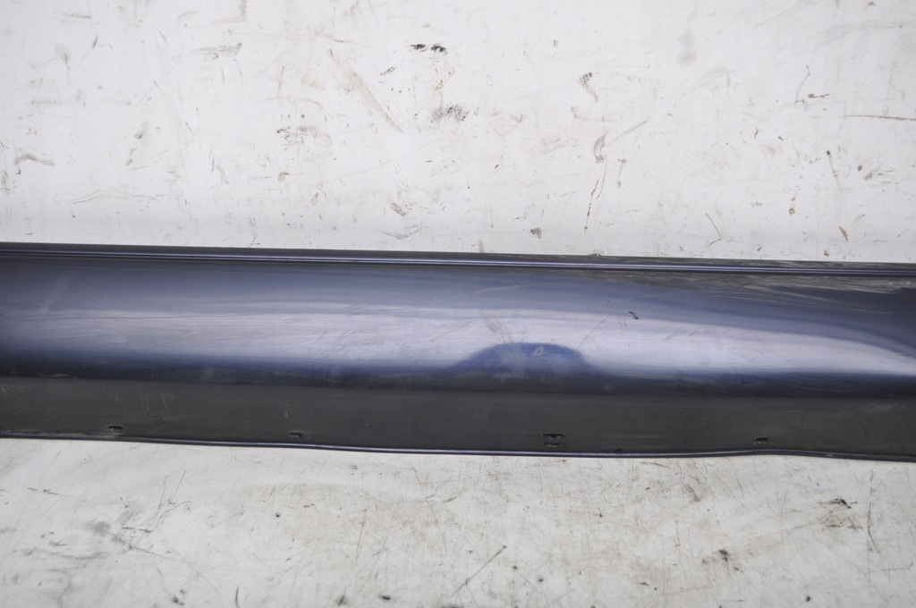 фото №13, Bentley arnage lift накладка поріг молдинг ліва