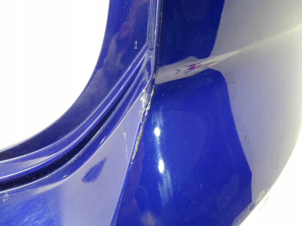 фото №9, Kpl бампер задняя задний vw golf vii r-line 15r ld5k