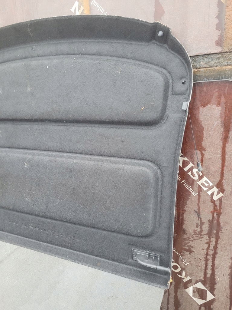 фото №7, Mondeo mk4 хетчбек полиця багажника