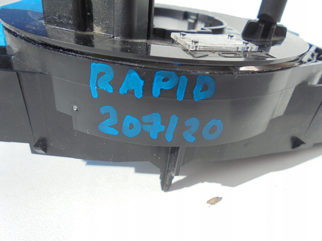 фото №5, Skoda rapid стрічка шлейф 6ra959653