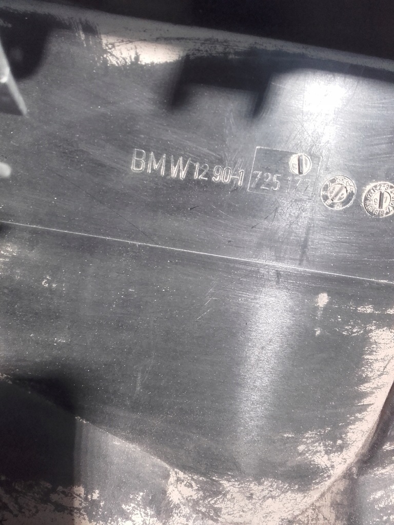 фото №7, Bmw 8 e31 вентиляція коробка електричний