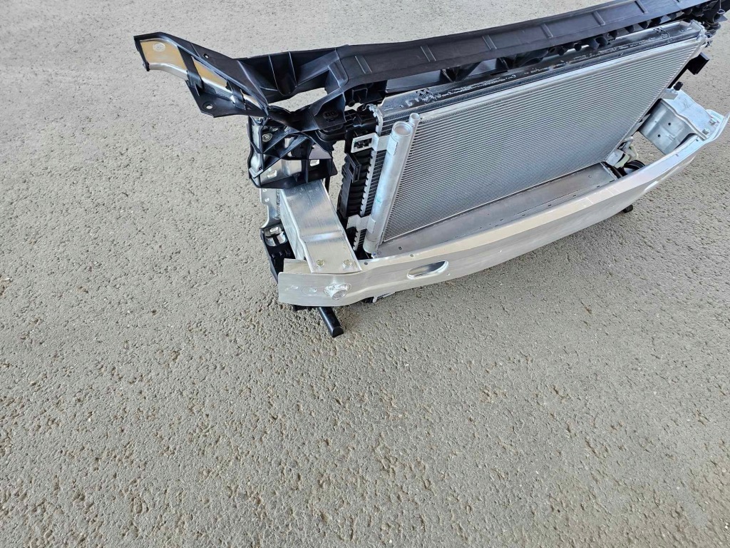 Купить Комплект радиатор вентилятор ремень передний балка audi a5 f5 2.0 tfsi 1.4 tfsi