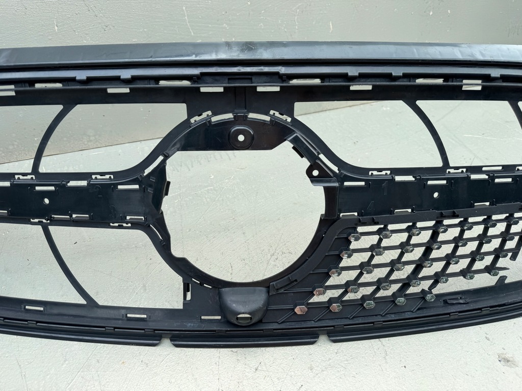 фото №11, Mercedes glb x247 amg 19r- решітка радіатора решітка радіатора бампера перед a2478885900