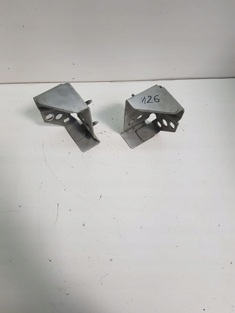 фото №1, Кронштейн шарнір капот trafic iii vivaro b talento