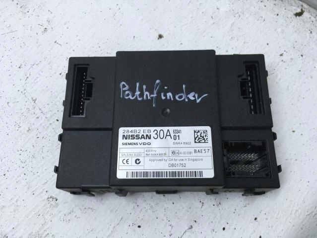 фото №1, Модуль комфорта nissam pathfinder r51 284b2eb30a