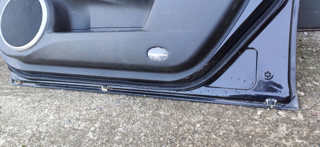 фото №6, Дверь mazda 6 gh передние правое перед стекло замок