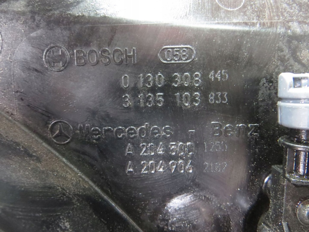 Mercedes cla w117 c117 1.6bt радіатор вентилятор комплект  12- Недорого