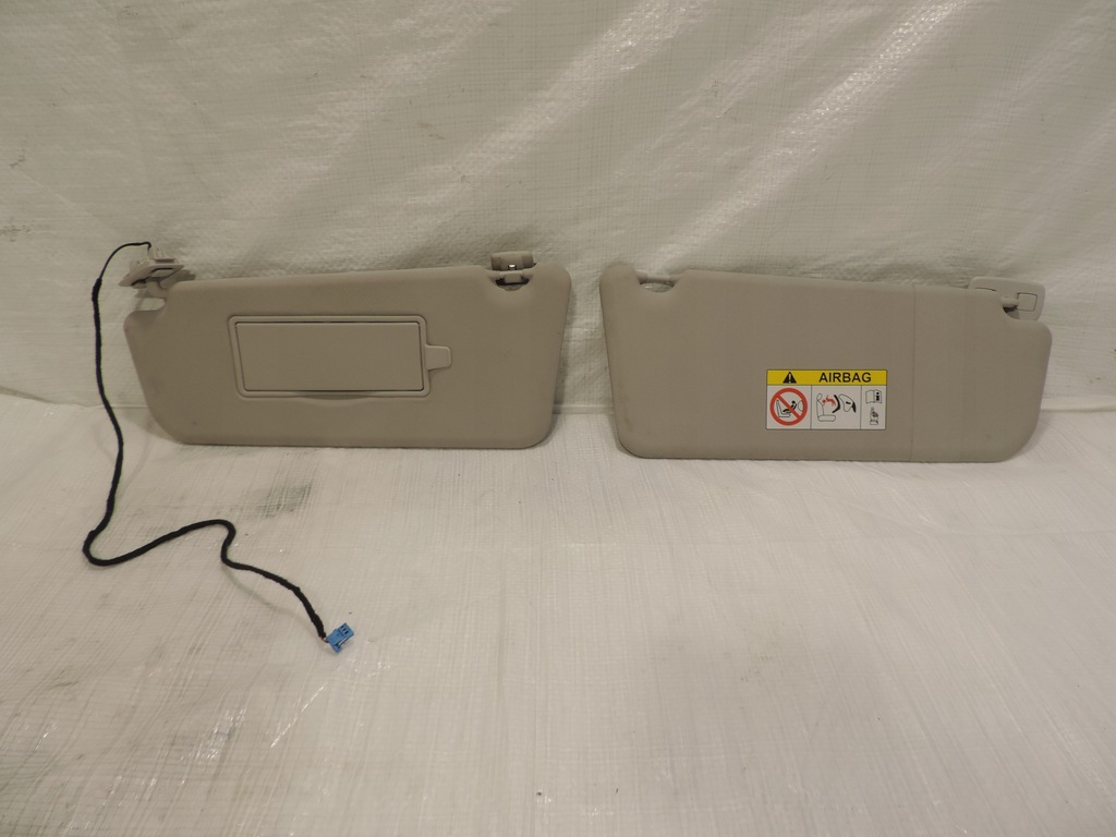 фото №1, Opel combo e козырёк козырёк левый правый комплект