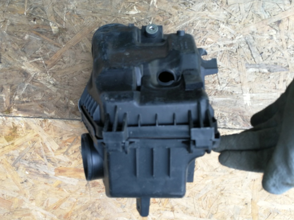 фото №6, Корпус фильтра воздуха 1.8b honda civic ix