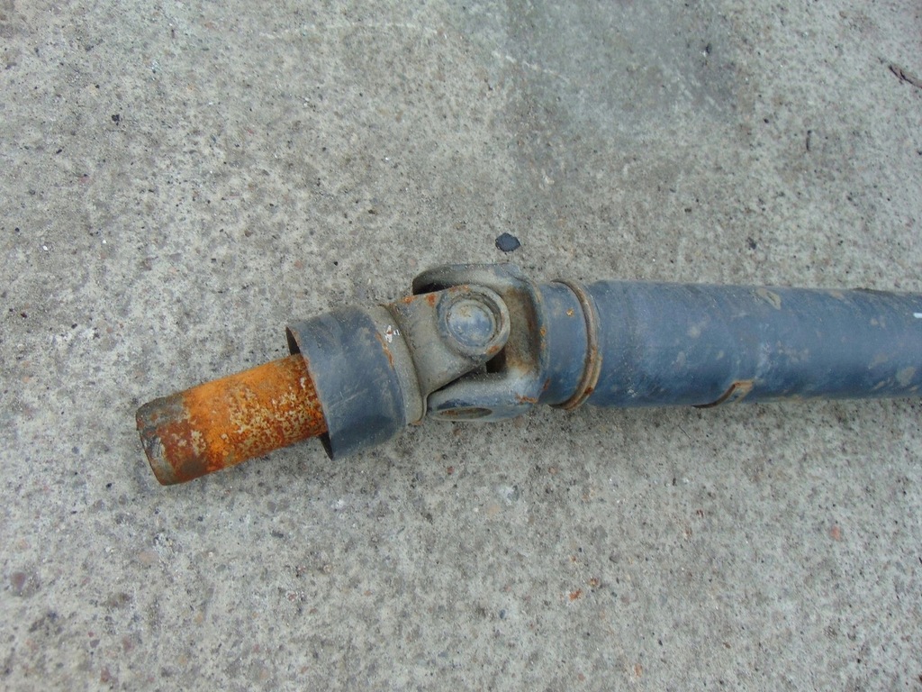 фото №3, Wał привідний subaru outback lift 2.0 дизель