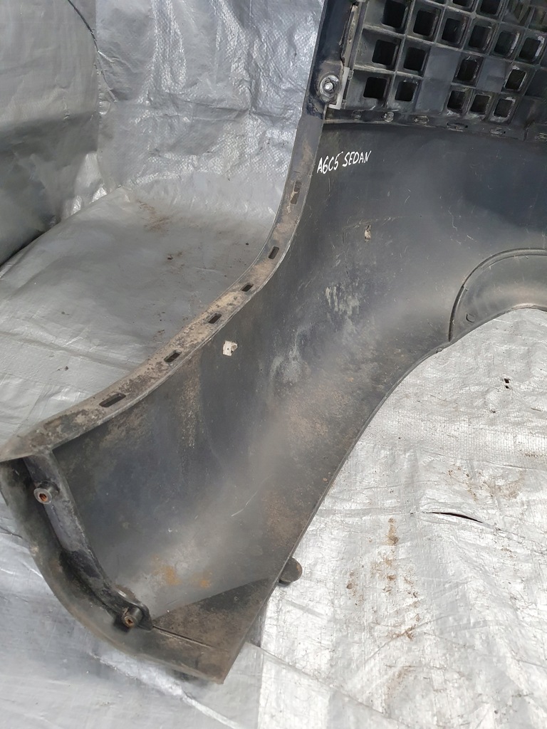 фото №12, Бампер задня audi a6 c5 sedan