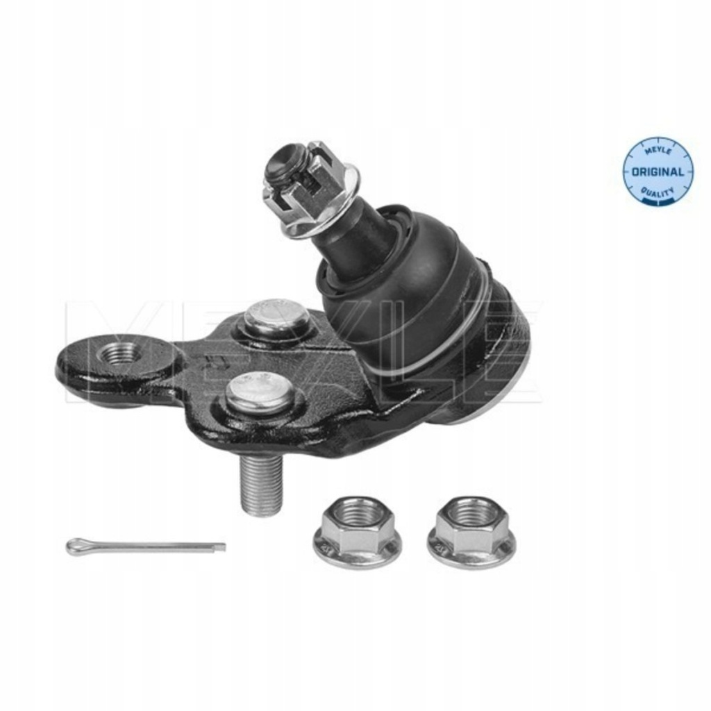 фото №1, Шаровая опора рычага toyota p. camry previa 01- pr