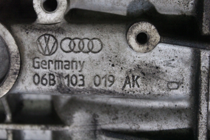 фото №6, Блок двигуна skoda octavia ii 1.6tdi cayc