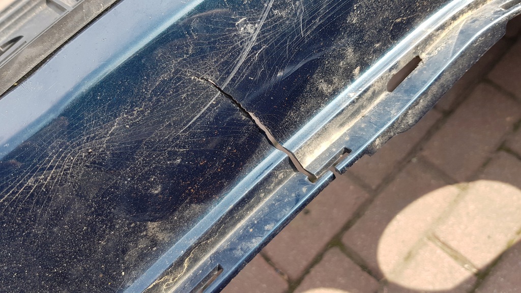 фото №7, Бампер передний перед rover 75