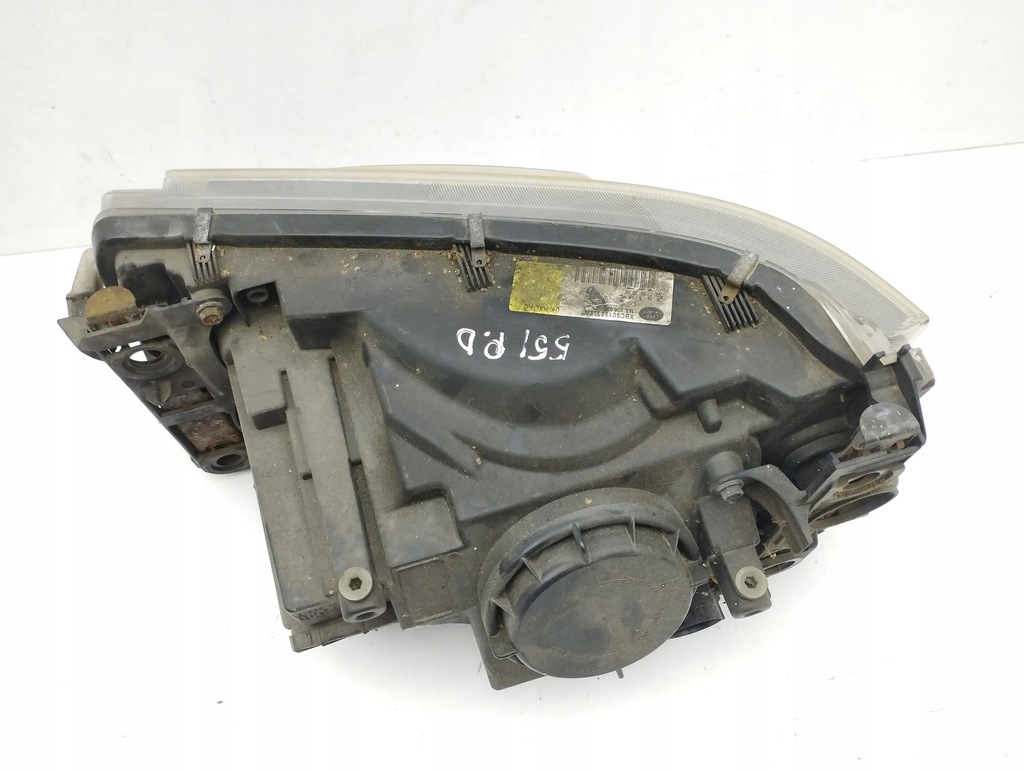 фото №3, Land rover range rover sport l320 2006 правая сторона лампа передняя