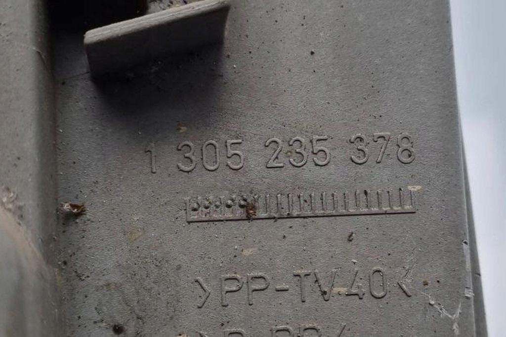 фото №9, Лампа левая передняя opel frontera b 6b_ 1305235378 2.2l бензиновый 100kw