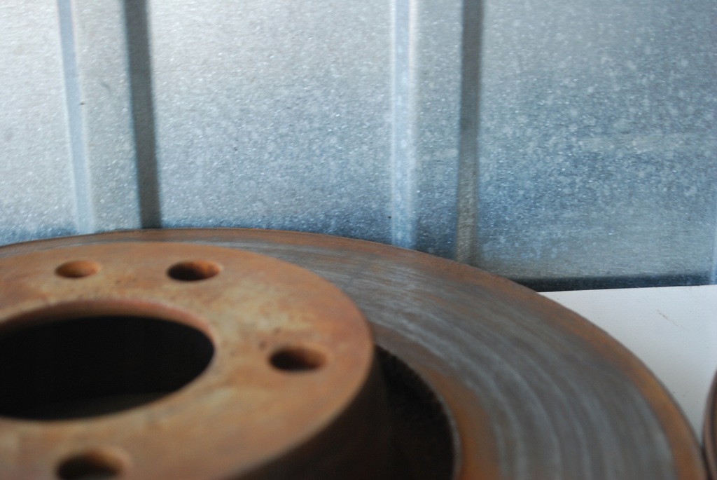 фото №11, Диск гальмівні диски гальмівні перед audi a8 d3 320mm