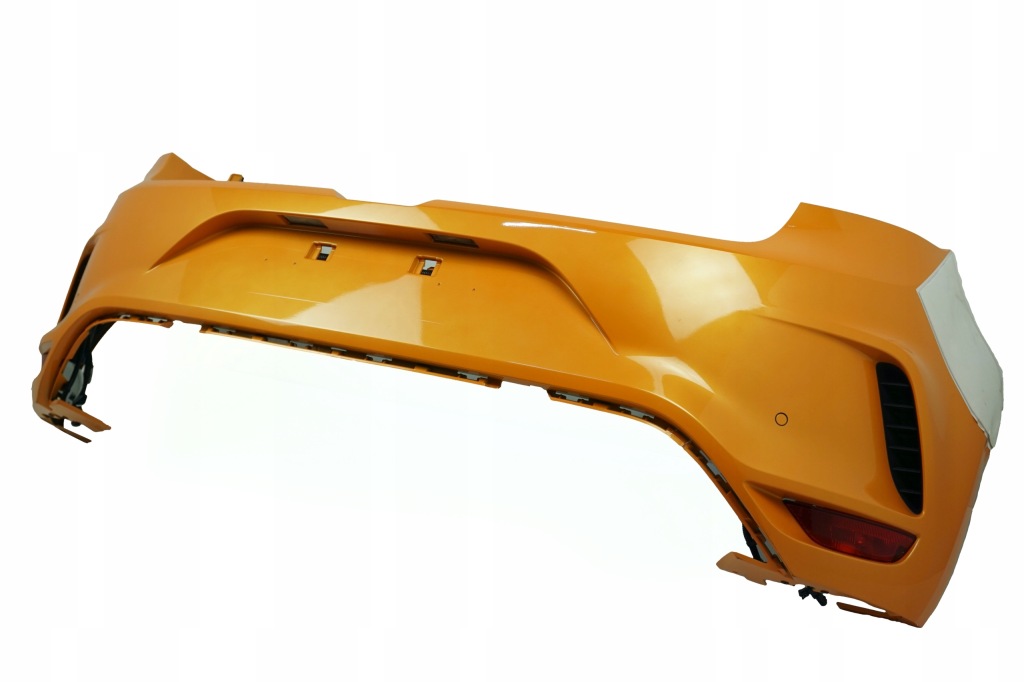 фото №1, Бампер задня renault megane 4 iv rs