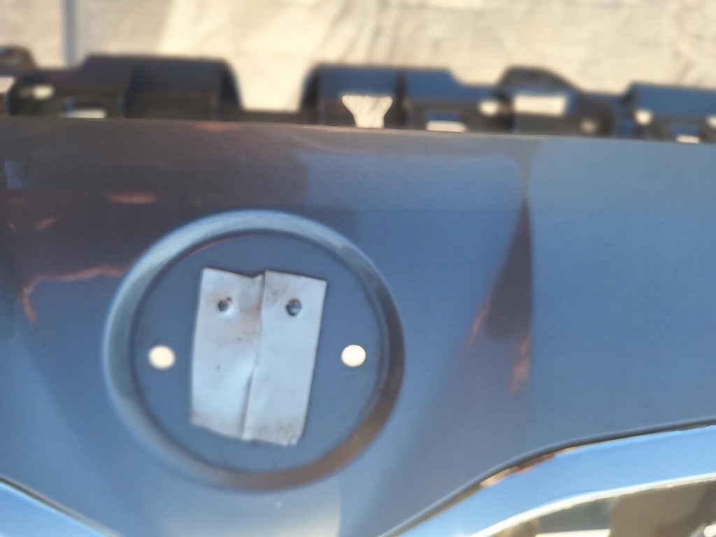 фото №8, Bmw "4" grancoupe g26 бампер перед передний c4w super состояние gliwice orzesze