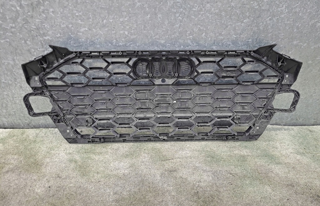 фото №6, Решётка радиатора решётка радиатора audi a4 b9 lift s-line 2019-