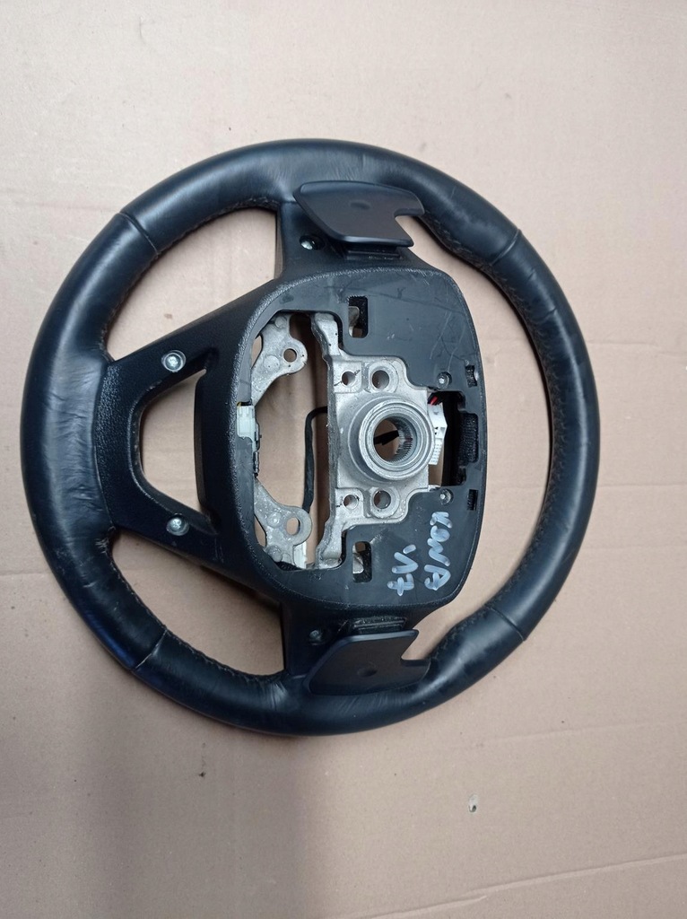 фото №7, Повітропровід hyundai kona мультифункція пелюстки перемикання