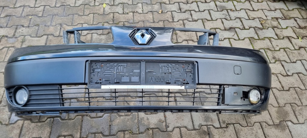 фото №1, Бампер передній renault espace iv 2002-2006 teb66
