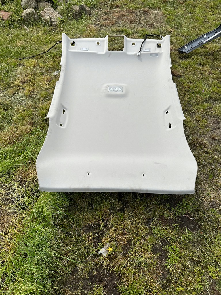 фото №8, Renault captur ii крыша потолок шторки безопасности