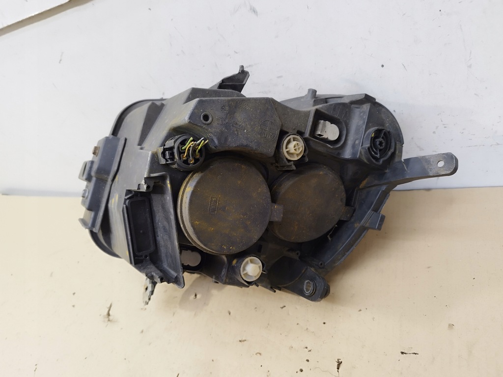 фото №13, Лампа левая перед передняя alfa romeo mito тёмный середина 2008-2016 angielska