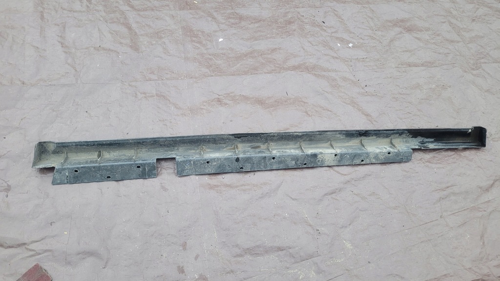 фото №9, Range rover 92-94 молдинг порог правая порог правый