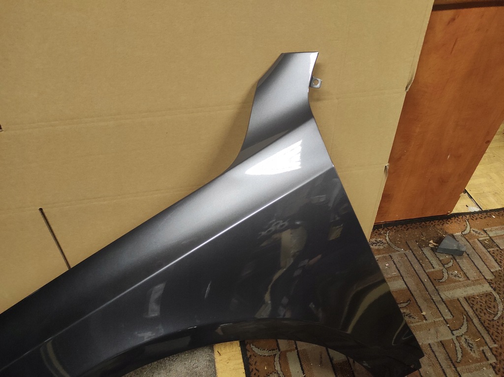 фото №7, Крила лівий перед передній audi q5 8r 08-16 lz7s