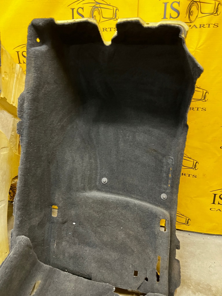 фото №11, Комплектная обшивка porsche cayenne ii 7p5 lift 92a