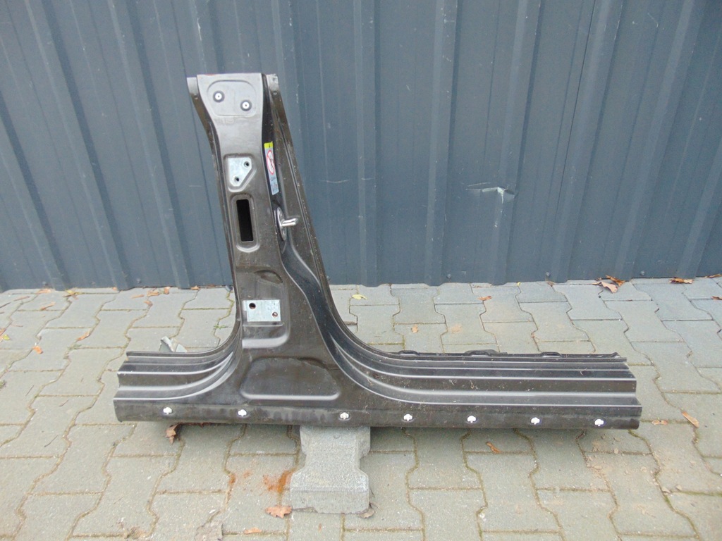 фото №1, Поріг element правий vw passat cc