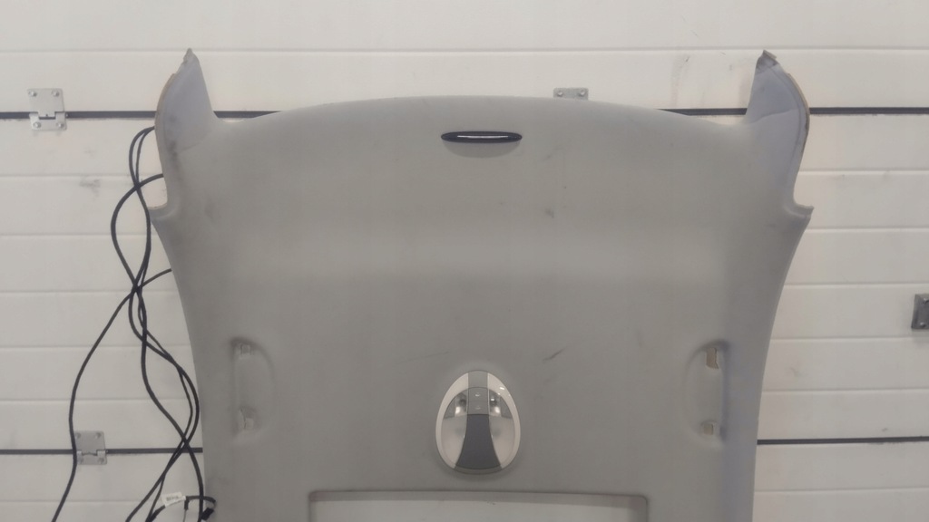 фото №7, Mercedes e w211 sedan стеля люк