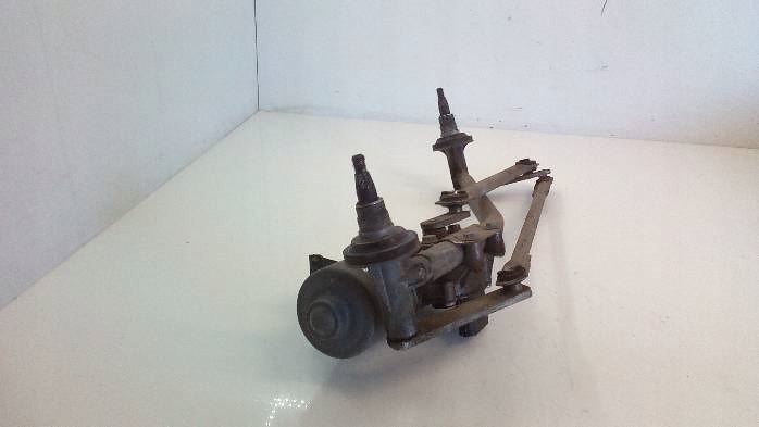 фото №5, Механізм моторчик двірник ford fiesta mk6