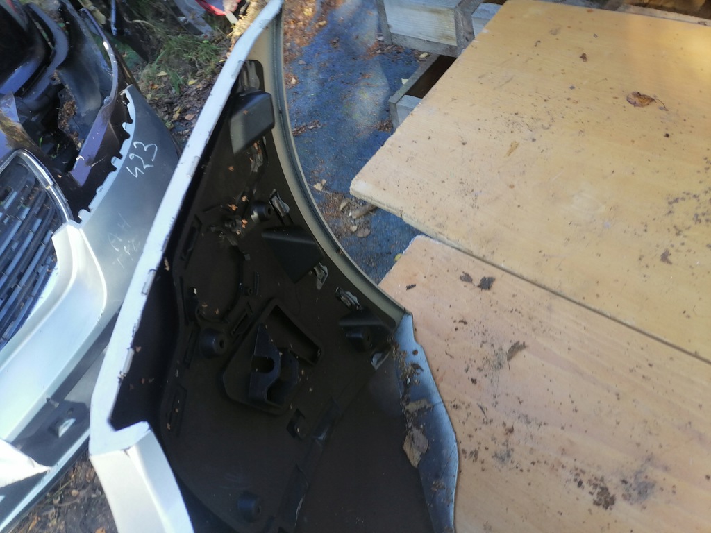 фото №9, Бампер задня bmw z4 e85 e86 02-06 7016068