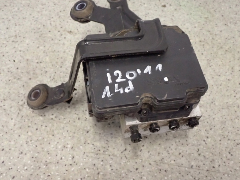 фото №8, Hyundai i20 08-12 насос abs absu