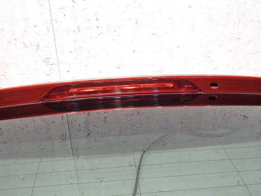 фото №13, Кришка багажника задня 41v скло mazda 6 iii gj kombi