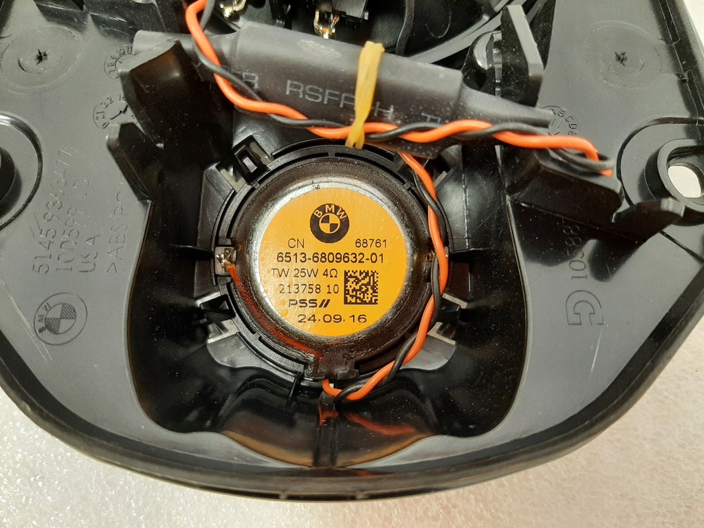 фото №10, Набір динаміків do bmw g01 g02 x3 harman kardon