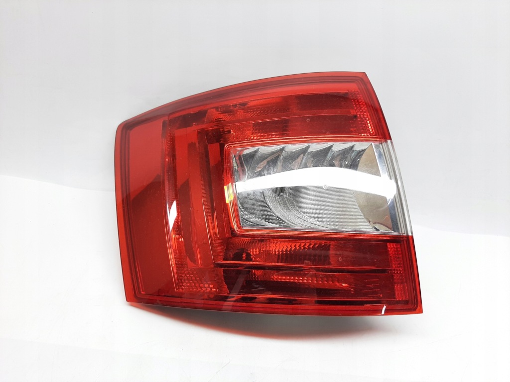 фото №1, Skoda octavia iii лампа задня ліва 5e9945095