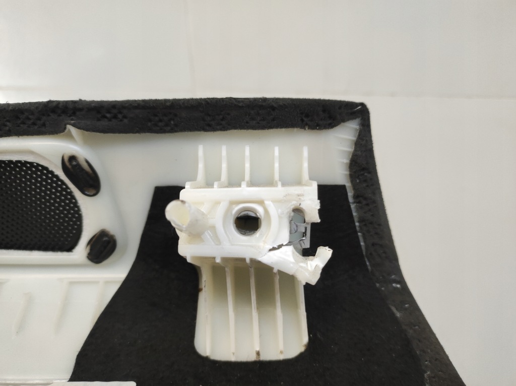 фото №10, Захист обшивка стійка a лівий перед alcantara audi a6 rs6 c8