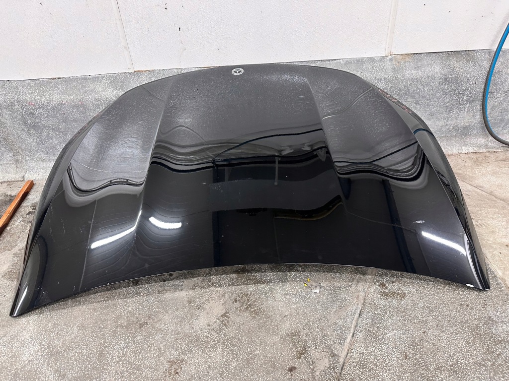 Купити Mercedes gla 247 капот перед капот передня оригінальна комплектна a2. 2