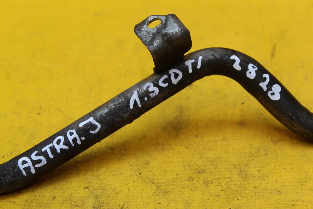 Шланг трубка труба astra j 1.3 cdti a13dte с Разборки