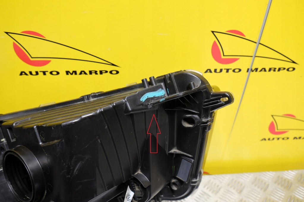 фото №10, Ford edge 2014- фара лампа перед звичайна лінзована l usa