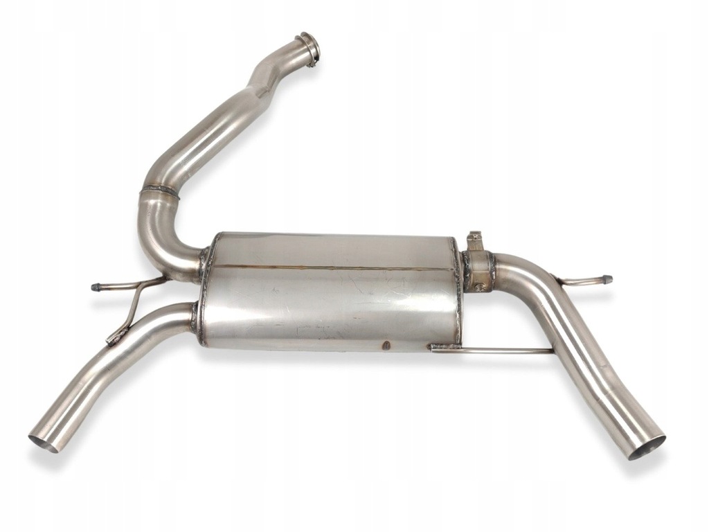 фото №1, Гаситель конечный renault clio iv 4 rs 12- ulter sport